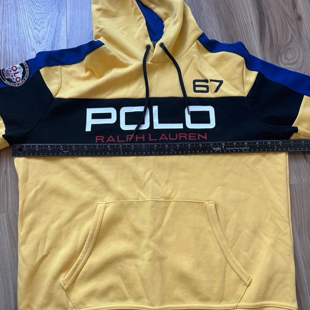 Bundle Lot(5) Size Large Polo Ralph Lauren Alpine Racing Multi-Color Collection - Picture 9 of 11